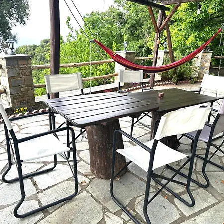 Rastoni Pelion Pensión Vizítsa