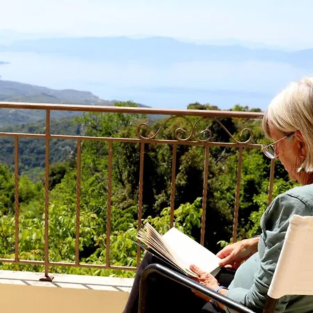 Rastoni Pelion Vizítsa