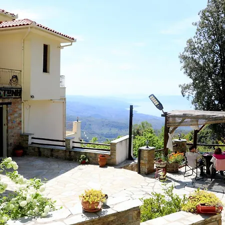 Rastoni Pelion 3* Vizitsa