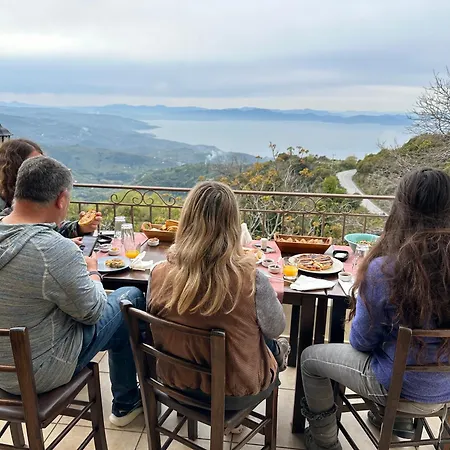 Rastoni Pelion Vendégház Vizíca