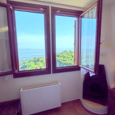 Pensión Rastoni Pelion Vizítsa