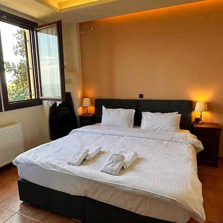 Rastoni Pelion Vendégház Vizíca