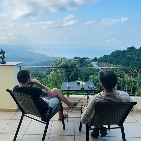 Rastoni Pelion Vizítsa