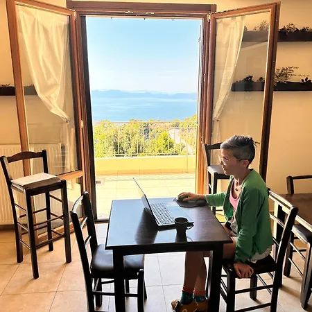 Rastoni Pelion Vizítsa