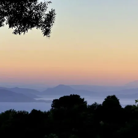 Pensión Rastoni Pelion Vizítsa