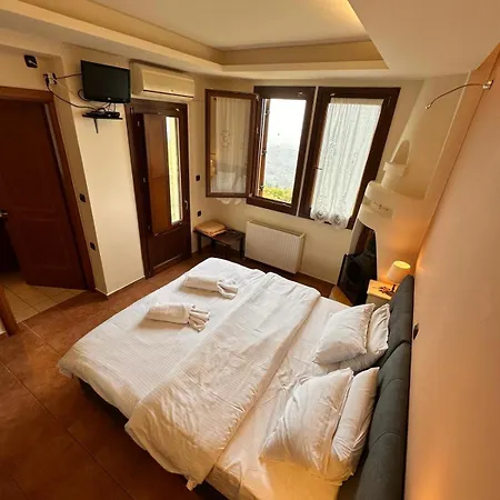 Rastoni Pelion Vizítsa