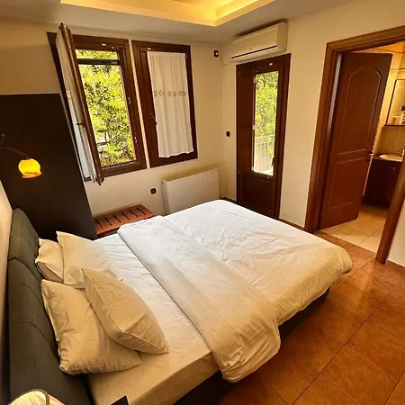 Pensión Rastoni Pelion