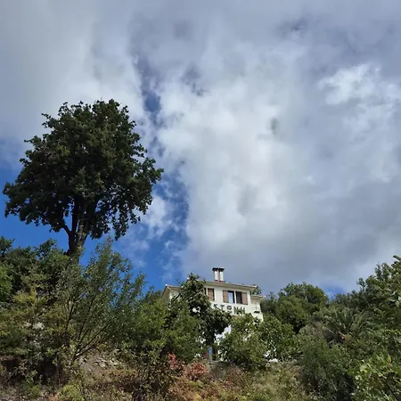 Pensión Rastoni Pelion Vizítsa