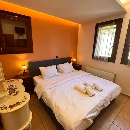 Rastoni Pelion Pensión 3*
