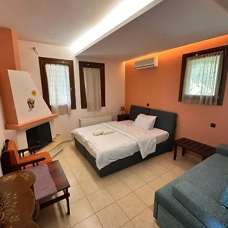 Rastoni Pelion Pensión Vizítsa