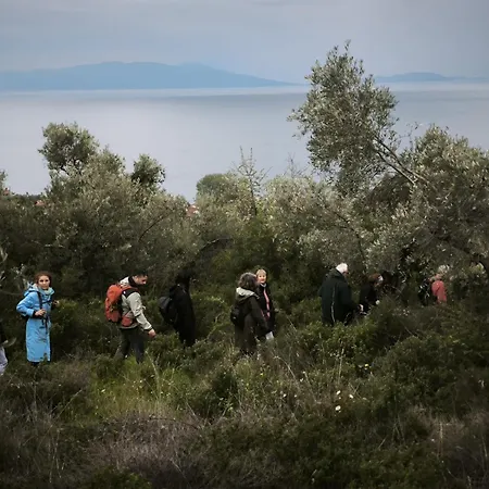 ゲストハウス Rastoni Pelion ヴィジツァ