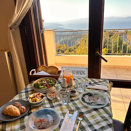 Rastoni Pelion Pensión Vizítsa