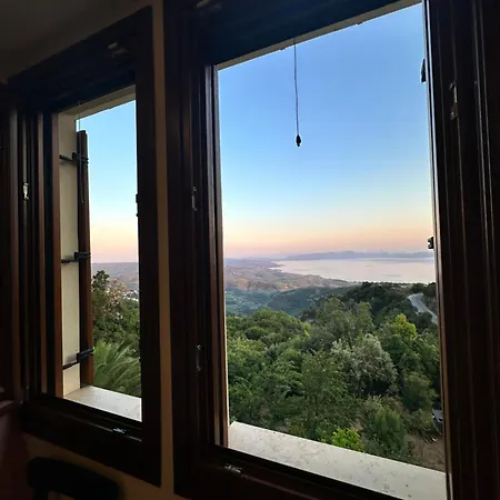 Pensión Rastoni Pelion Vizítsa