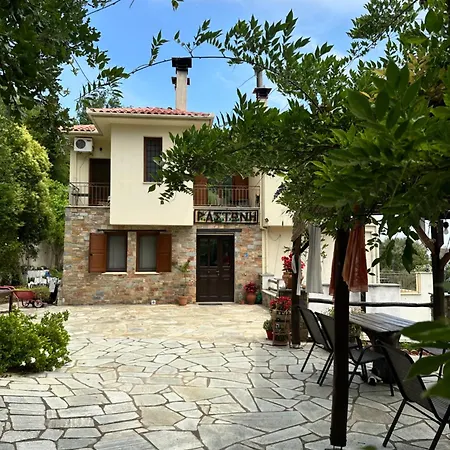 Rastoni Pelion 3*