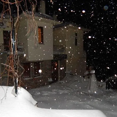 Vendégház Rastoni Pelion