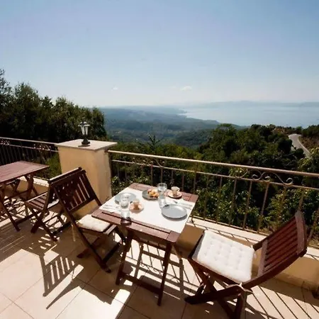 Rastoni Pelion Pensión