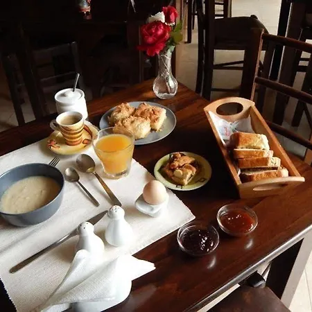 Vendégház Rastoni Pelion