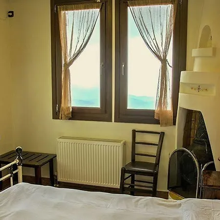Rastoni Pelion Pensión 3*