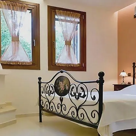 Vendégház Rastoni Pelion 3*