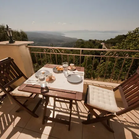 Vendégház Rastoni Pelion