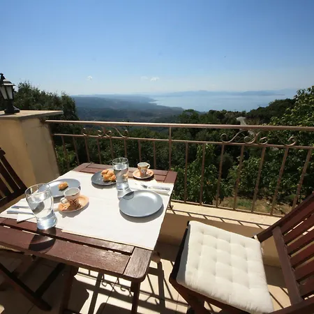 Rastoni Pelion Pensión Vizítsa