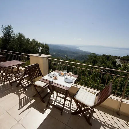 Rastoni Pelion Vizítsa