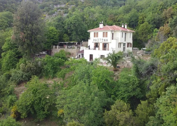 ゲストハウス Rastoni Pelion