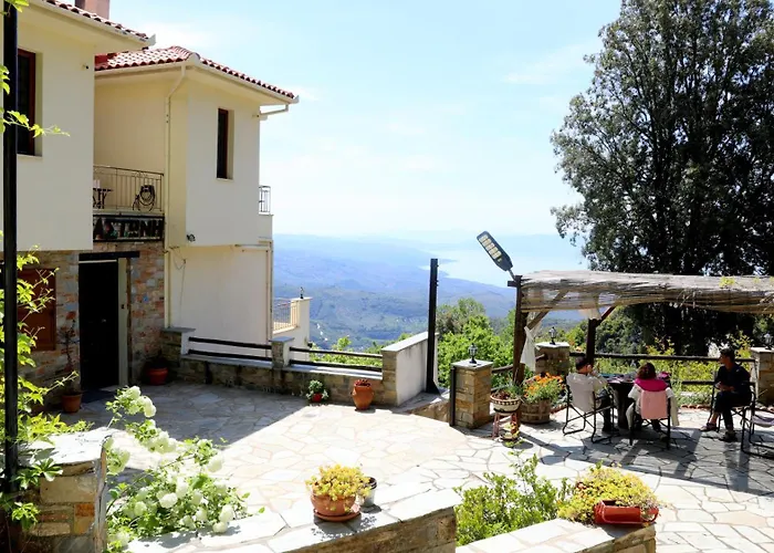 Rastoni Pelion 3* Vizitsa