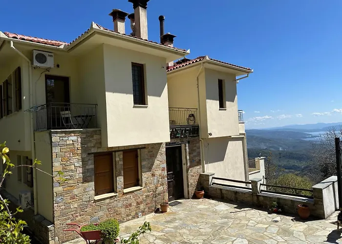 ゲストハウス Rastoni Pelion ヴィジツァ