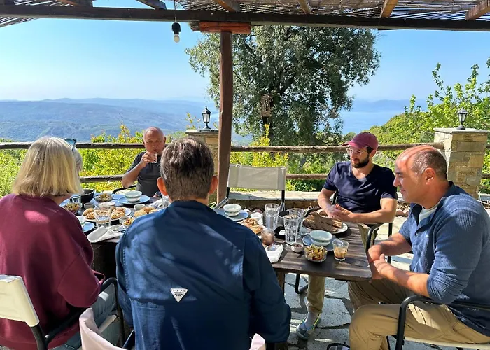 Rastoni Pelion ゲストハウス 3*