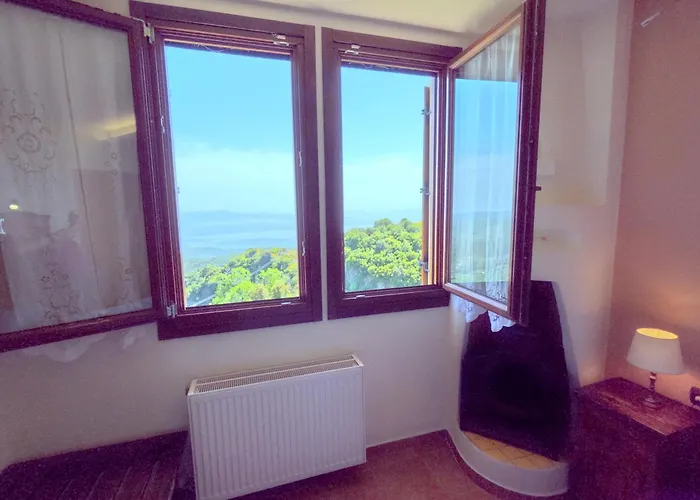 ゲストハウス Rastoni Pelion ヴィジツァ