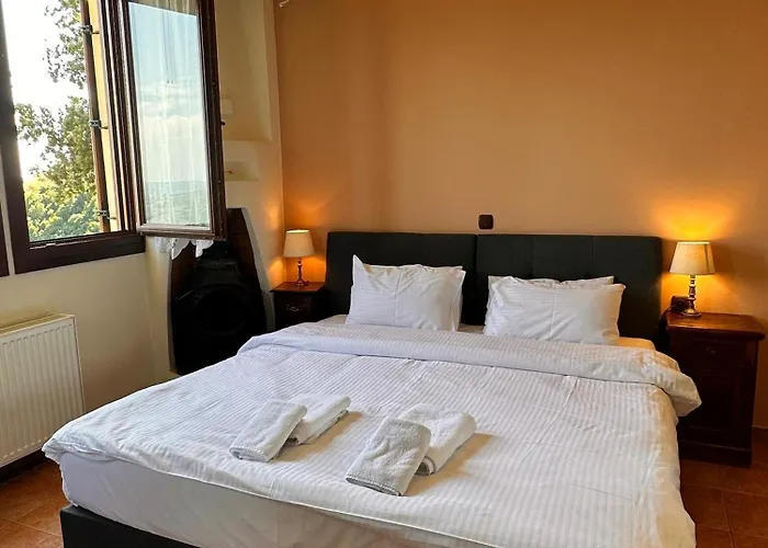 Rastoni Pelion Guest house Vizitsa