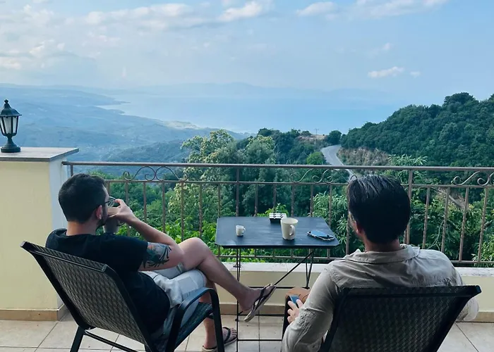 Rastoni Pelion ヴィジツァ