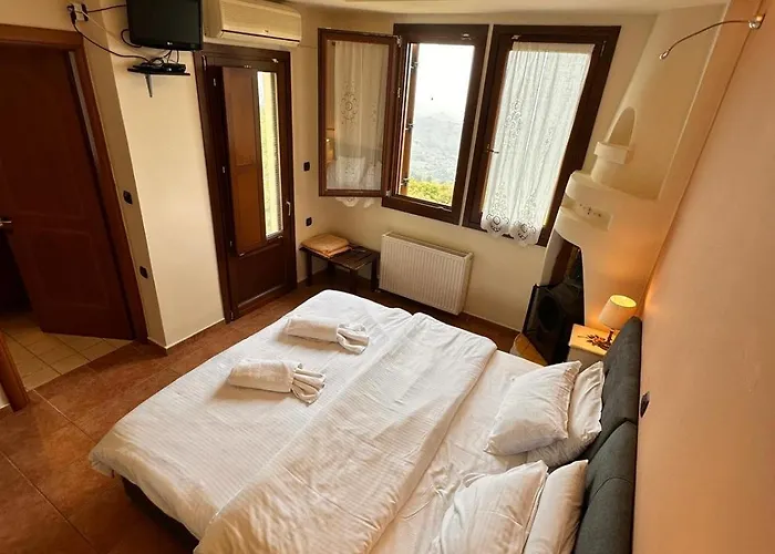 Rastoni Pelion Vizitsa