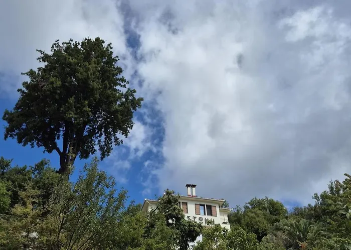 Casa de hóspedes Rastoni Pelion Vizitsa