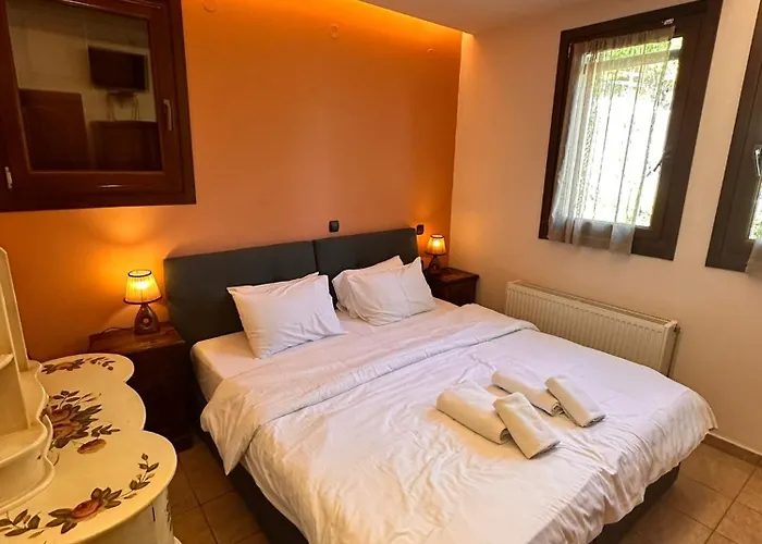 Rastoni Pelion Guest house 3*