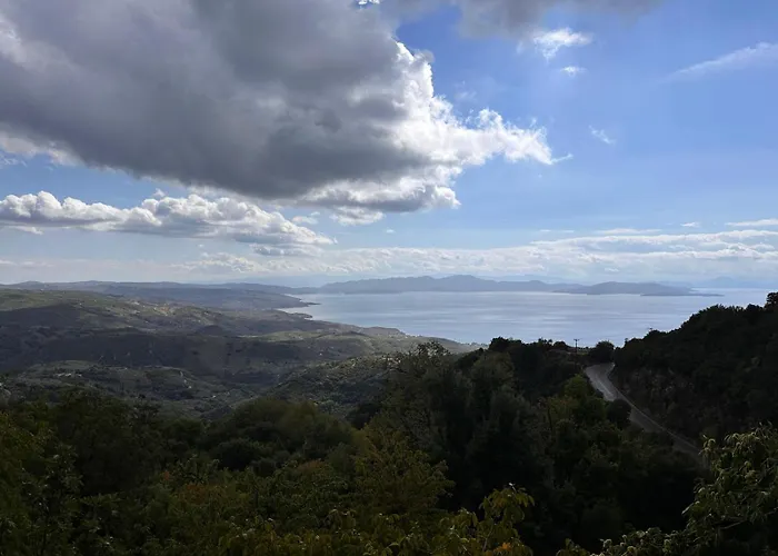 Rastoni Pelion ゲストハウス