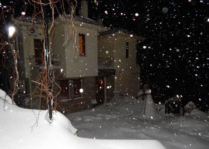 ゲストハウス Rastoni Pelion