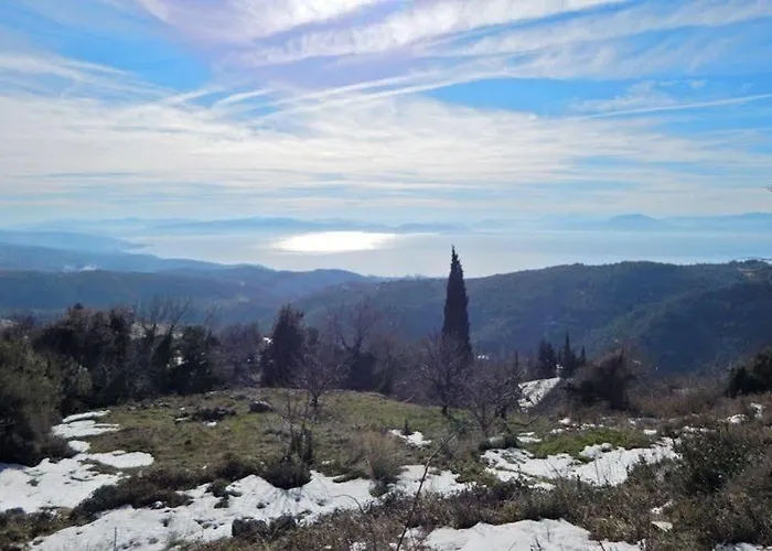 Rastoni Pelion Guest house Vizitsa