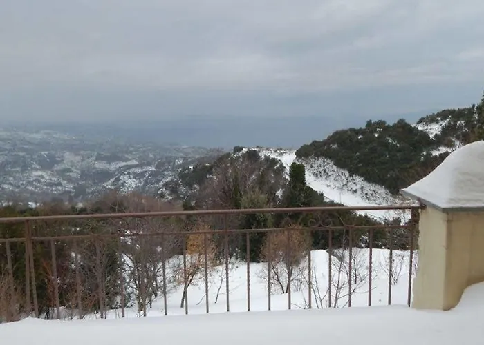 Rastoni Pelion ゲストハウス