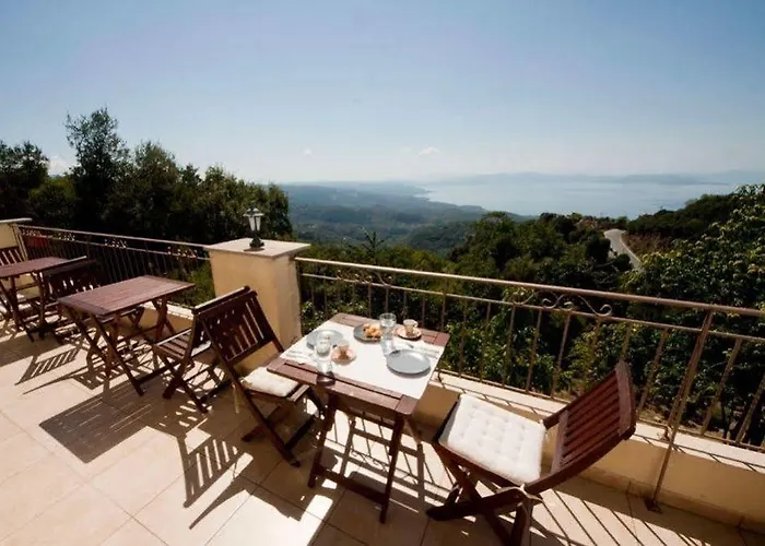 Rastoni Pelion Guest house