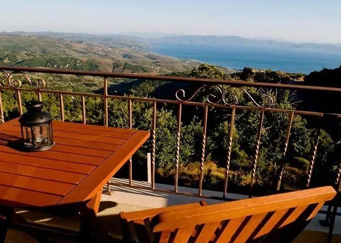 Casa de hóspedes Rastoni Pelion Vizitsa