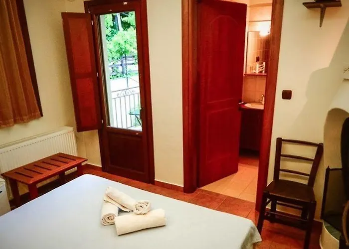 Rastoni Pelion ヴィジツァ