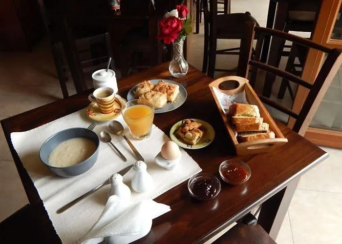 ゲストハウス Rastoni Pelion