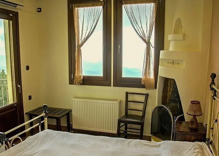 Rastoni Pelion Guest house 3*
