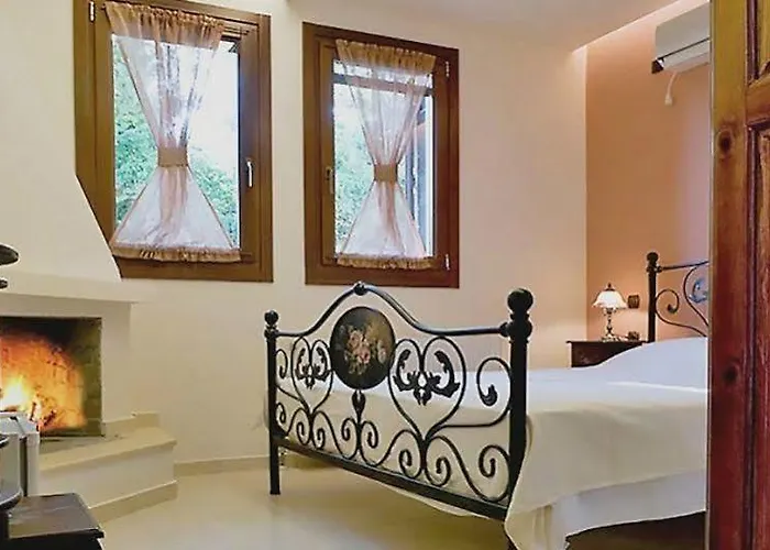 Casa de hóspedes Rastoni Pelion 3*