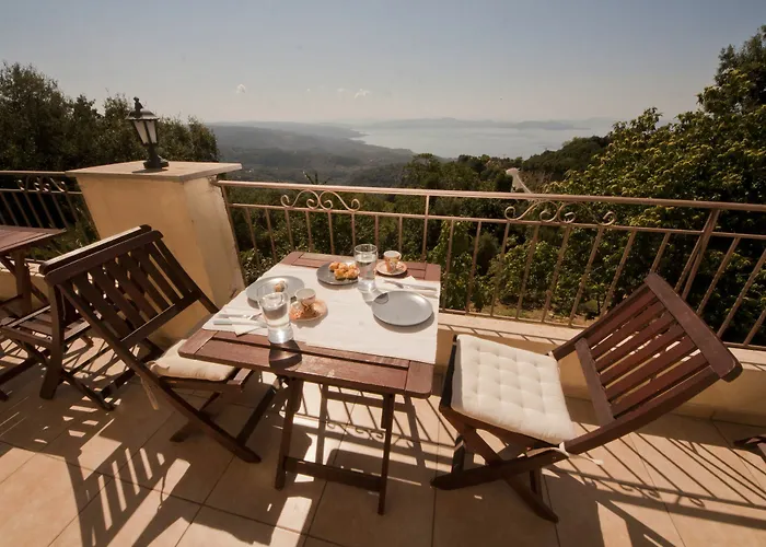 Guest house Rastoni Pelion