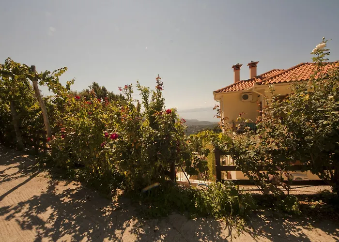 Rastoni Pelion ゲストハウス 3*